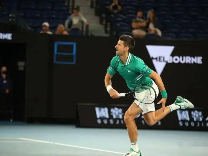 kanavi|德约科维奇，技能全面且心理素质过硬，无人能敌