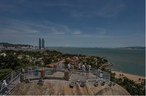 黄鹤楼|鼓浪屿旅行建议淡季来，自由行，千万别报团参团