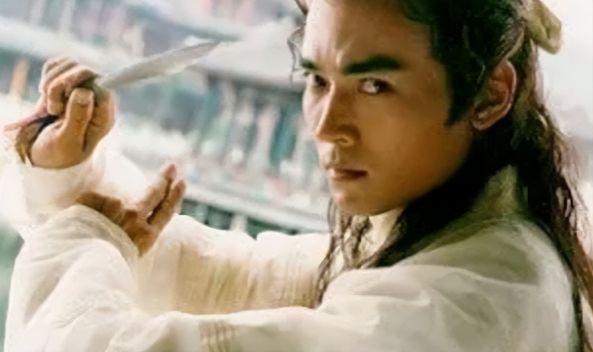 郑少秋|“含胸驼背”别硬演古偶,所谓“玉面小郎君”,还得看这9位明星