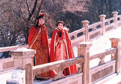 陈晓旭|出演红楼误一生, 最终出家病逝: “绛珠仙子”陈晓旭尚留一子在人间