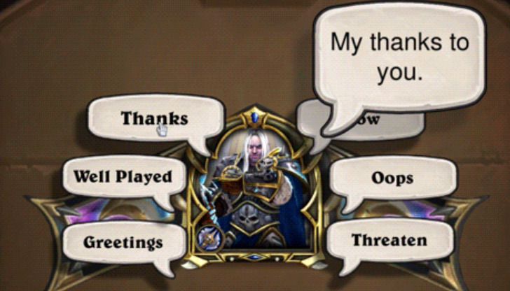 炉石传说|炉石传说全新拓展包将至,新职业上线巫妖王皮肤来临