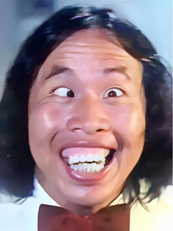 白彪|16岁出道,62岁获得金像奖,“斗鸡眼”刘允用了46年完成自证