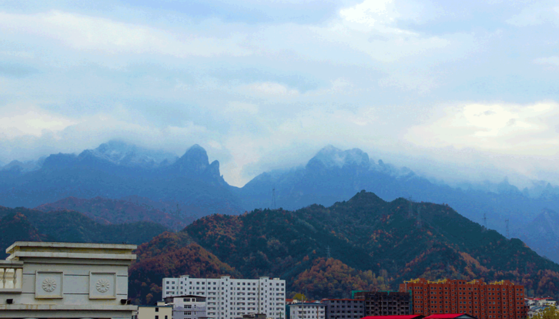 大理|栾川风景多你都知道哪些？
