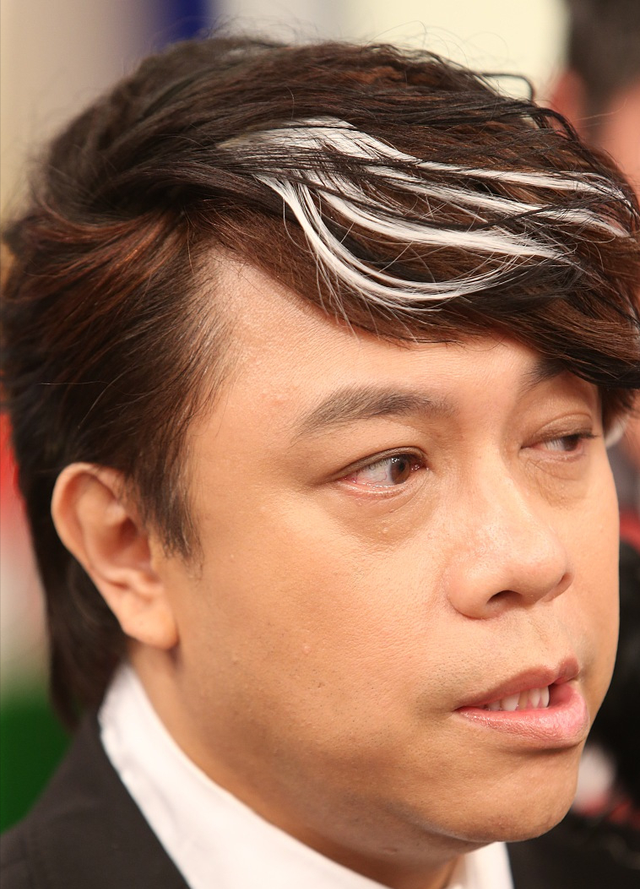 蔡康永|清空微博,取消关注!蔡康永:已经仁义至尽,不跟你们玩了!