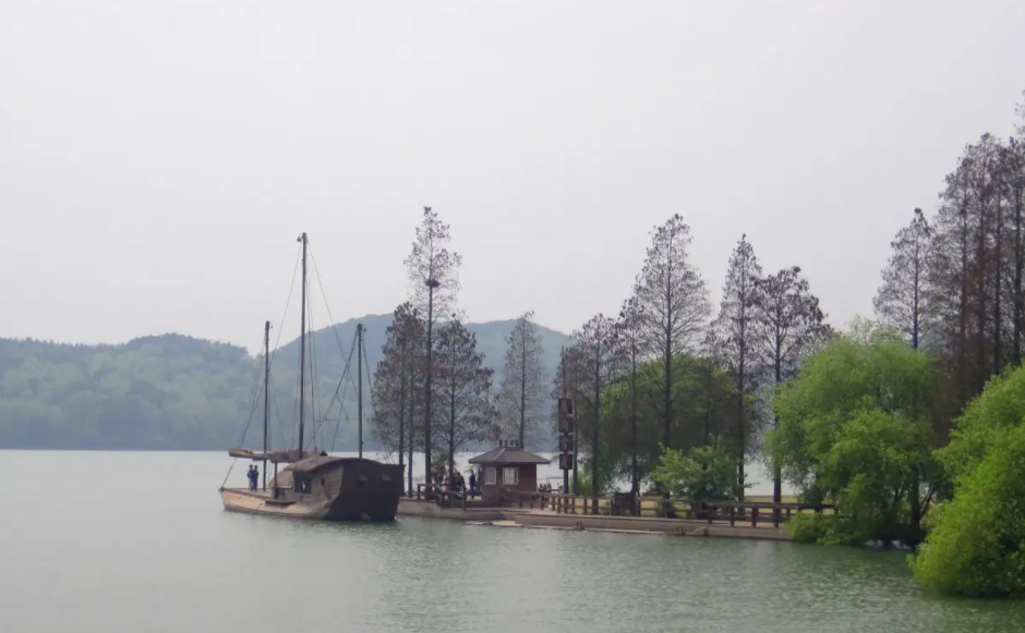 武汉|西湖是杭州的一个代名词，而东湖并不是武汉的代名词