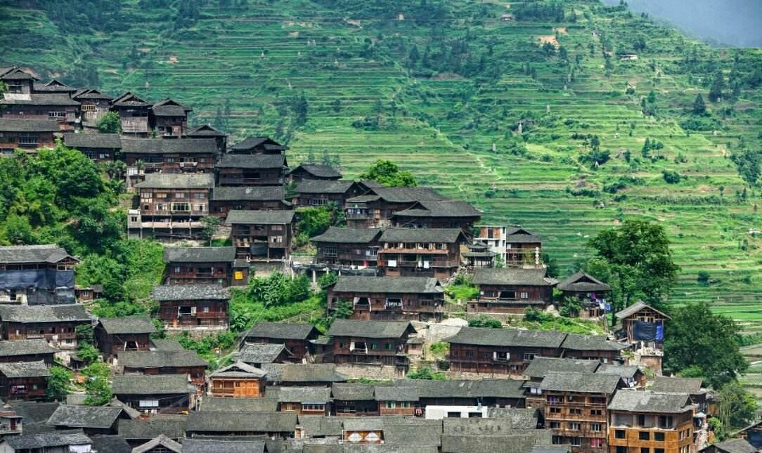 贵州|贵州的深山当中，不仅藏有众多神秘而古老的村寨，还深藏绝技高人