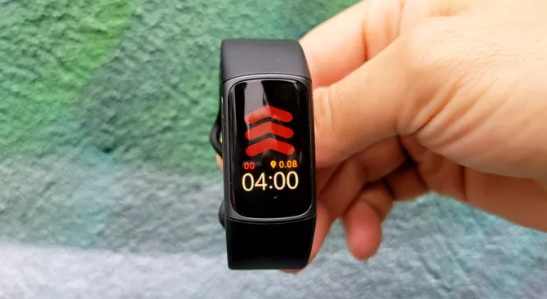 双十一|Fitbit推出的首款压力管理手表