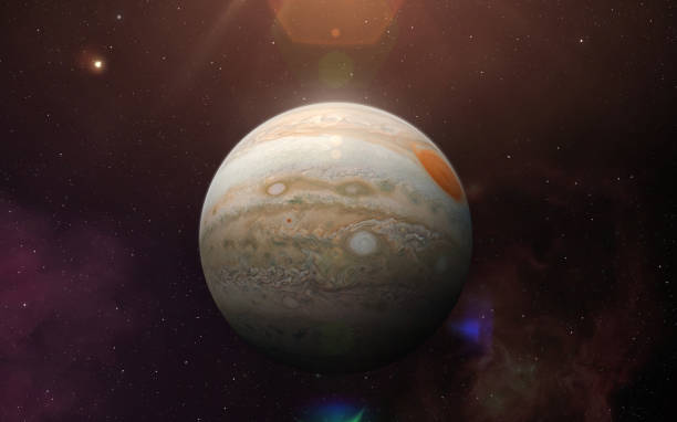 太阳系的行星吞噬者——木星