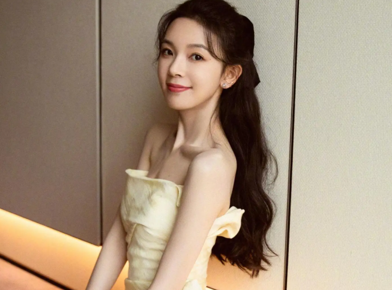 陈瑶|时运不济的演员陈瑶，颜值与实力并存却资源欠佳，想大火不容易