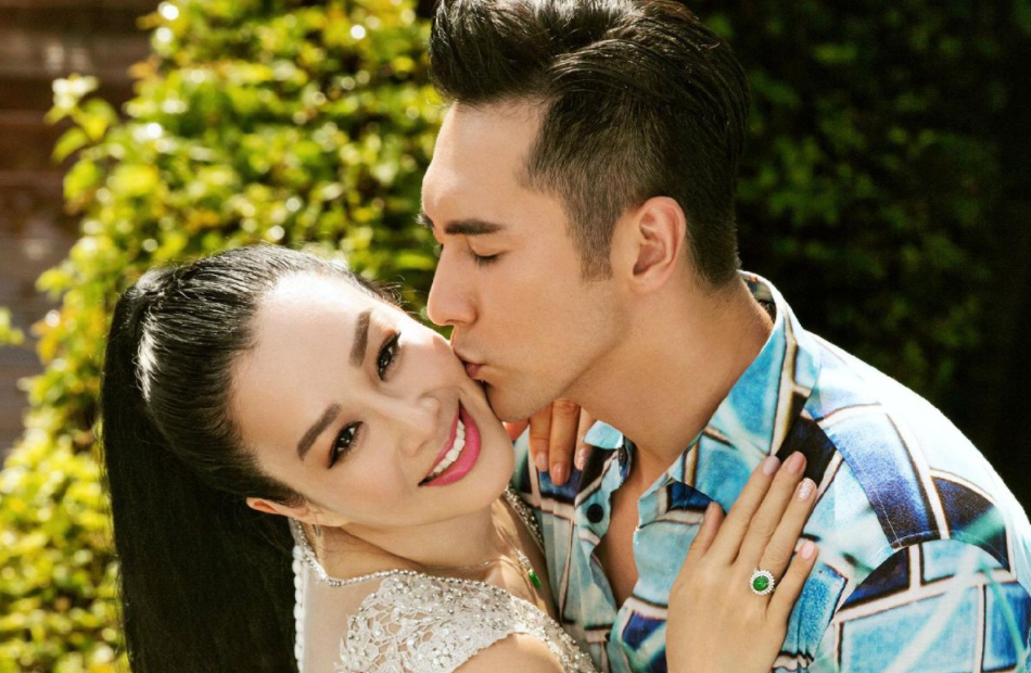 赵丽颖|钟丽缇去农村商演?穿紧身裙大秀美腿,脚踩20厘米高跟鞋,看的人胆战心惊