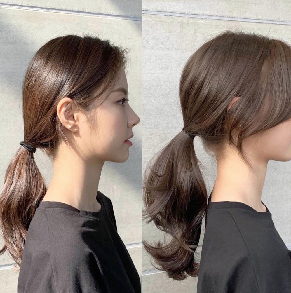 纹眉 换发型等于换脸，看完这16位美女的大改造，我信了