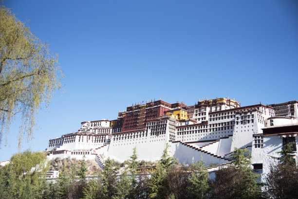 徒步|青藏高原的“绿洲”，被称为“最后的边疆之地”，你去过吗？