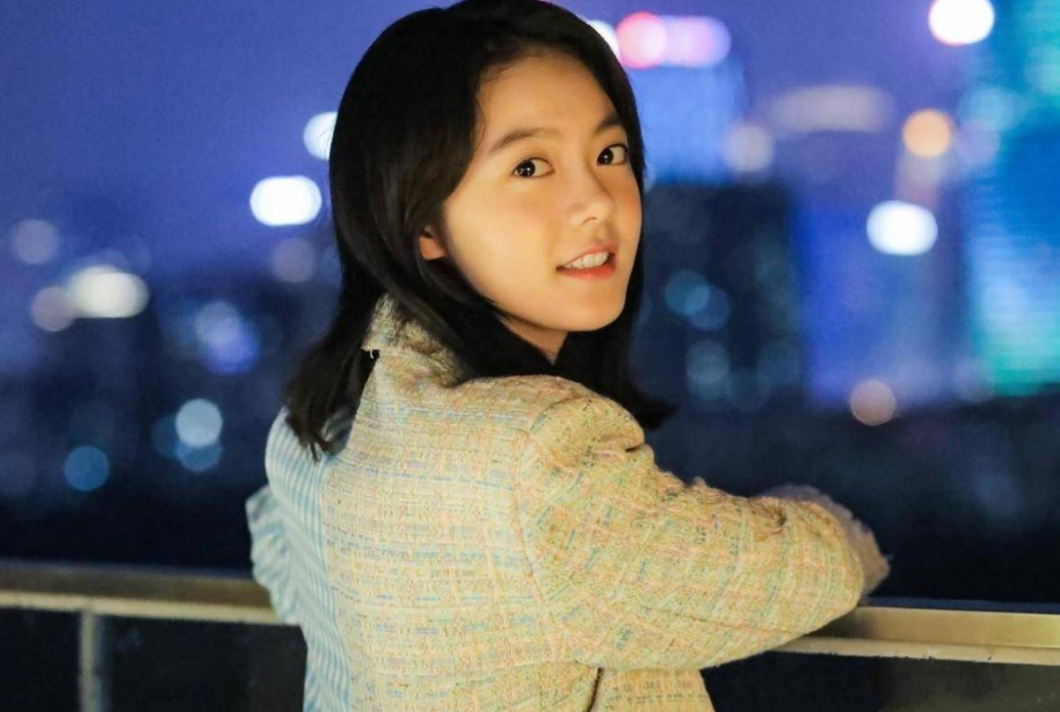 赵今麦|赵今麦比多数同年龄段演员,比如蒋依依、李兰迪的资源,要好一点