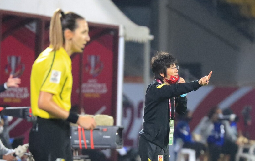 日本队|20-7变2-2！日本遭淘汰，队长找原因，水庆霞变招自信+打脸贾秀全