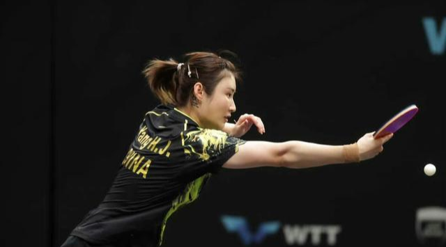 刘国梁|国乒女单0：3被淘汰！单局被打9：1，依靠刘国梁特殊政策入围一队