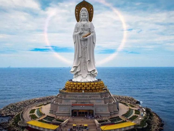 三亚|来到海南不能错过的城市,三亚不输给马尔代夫,万宁泰国特色十足