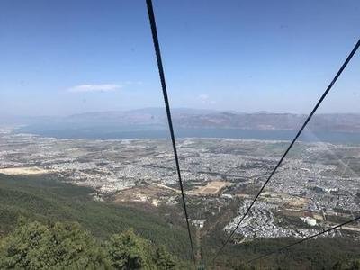 洗马潭|?如梦如幻,让人流连忘返,快来洗马潭大索道吧!