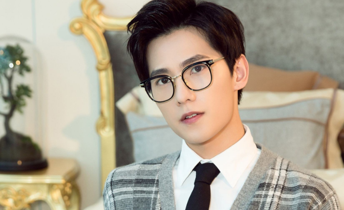 杨洋|杨洋这个颜真的算内娱,颜值天花板了,符合绝大多数人审美