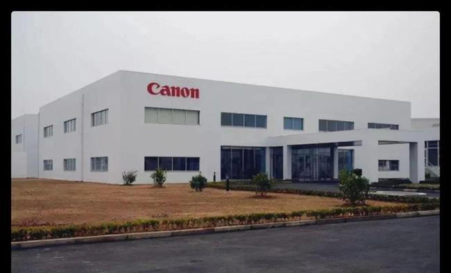 佳能|佳能结束国内生产业务更让人担心的还在后面