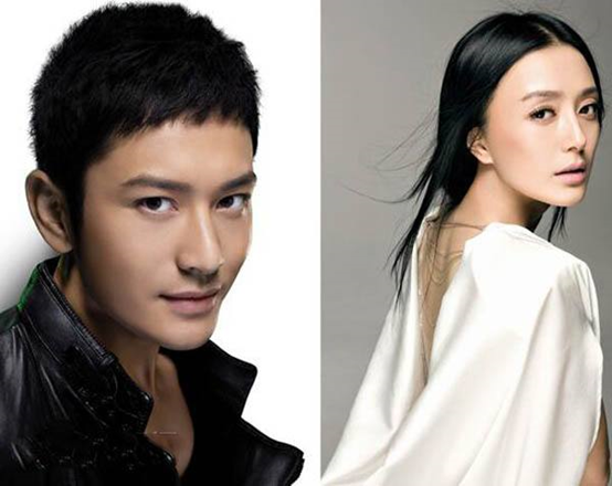 秦岚|她是多少宅男心中的女神,她的两段感情经历,都是以失败告终