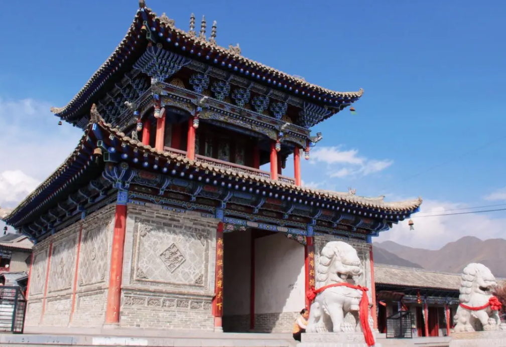 湟源|假日来湟源吧，这里的景色优美景点众多，你还在等什么呢？