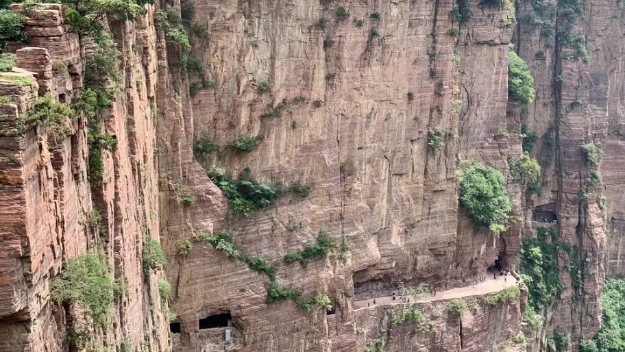 开封|自驾游爱好者的圣地,这3条公路,若是没去过会后悔许多年