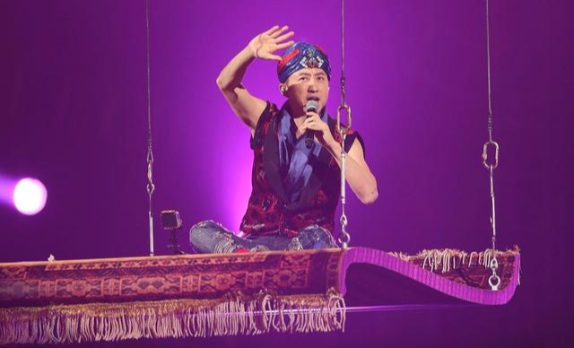 庾澄庆|庾澄庆在音乐圈地位到底如何？