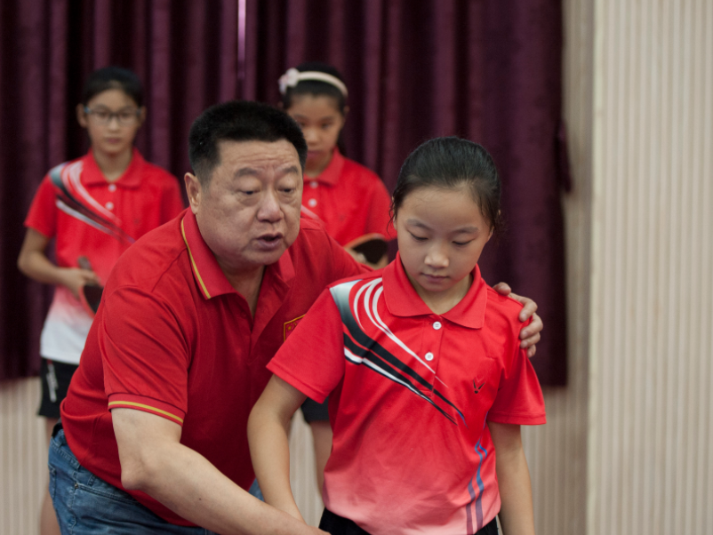 wwe|连续四次世乒赛决赛选手，另一位冠军最敬佩的球员，郭跃华的传奇生涯