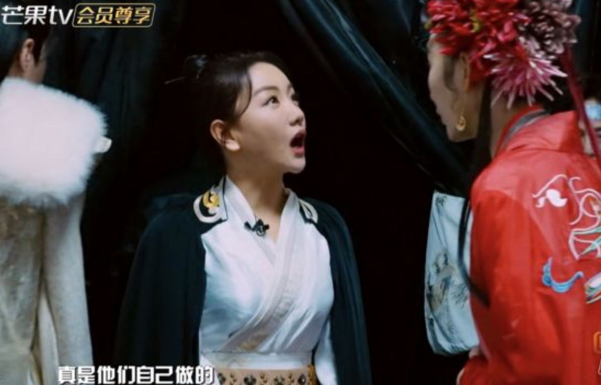 王鸥|明侦这期，王鸥张若昀乔振宇蓉侦探都很入戏，节奏整体不错