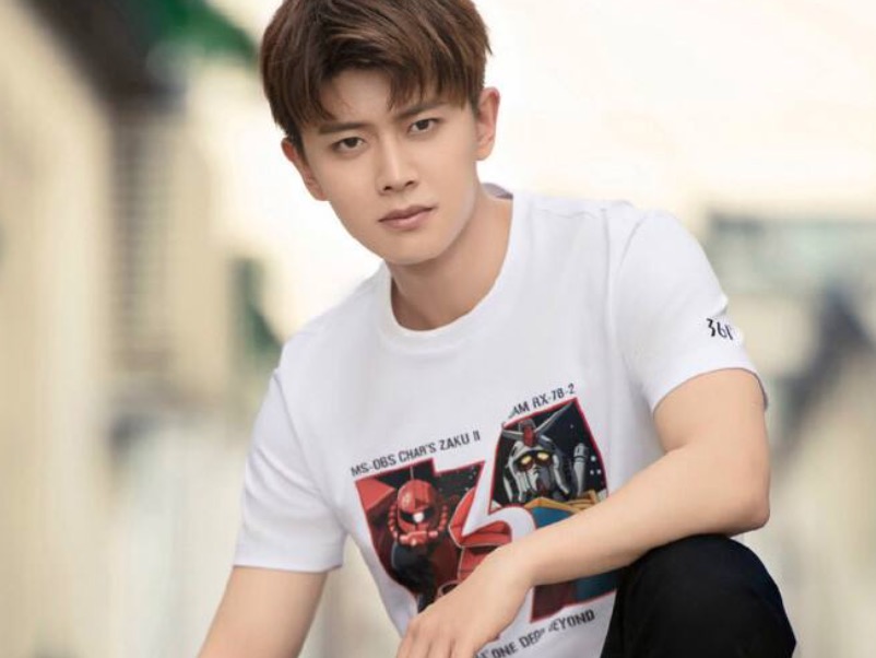 任嘉伦|一个非常合格的男演员,不靠炒作说话,英年早婚的任嘉伦