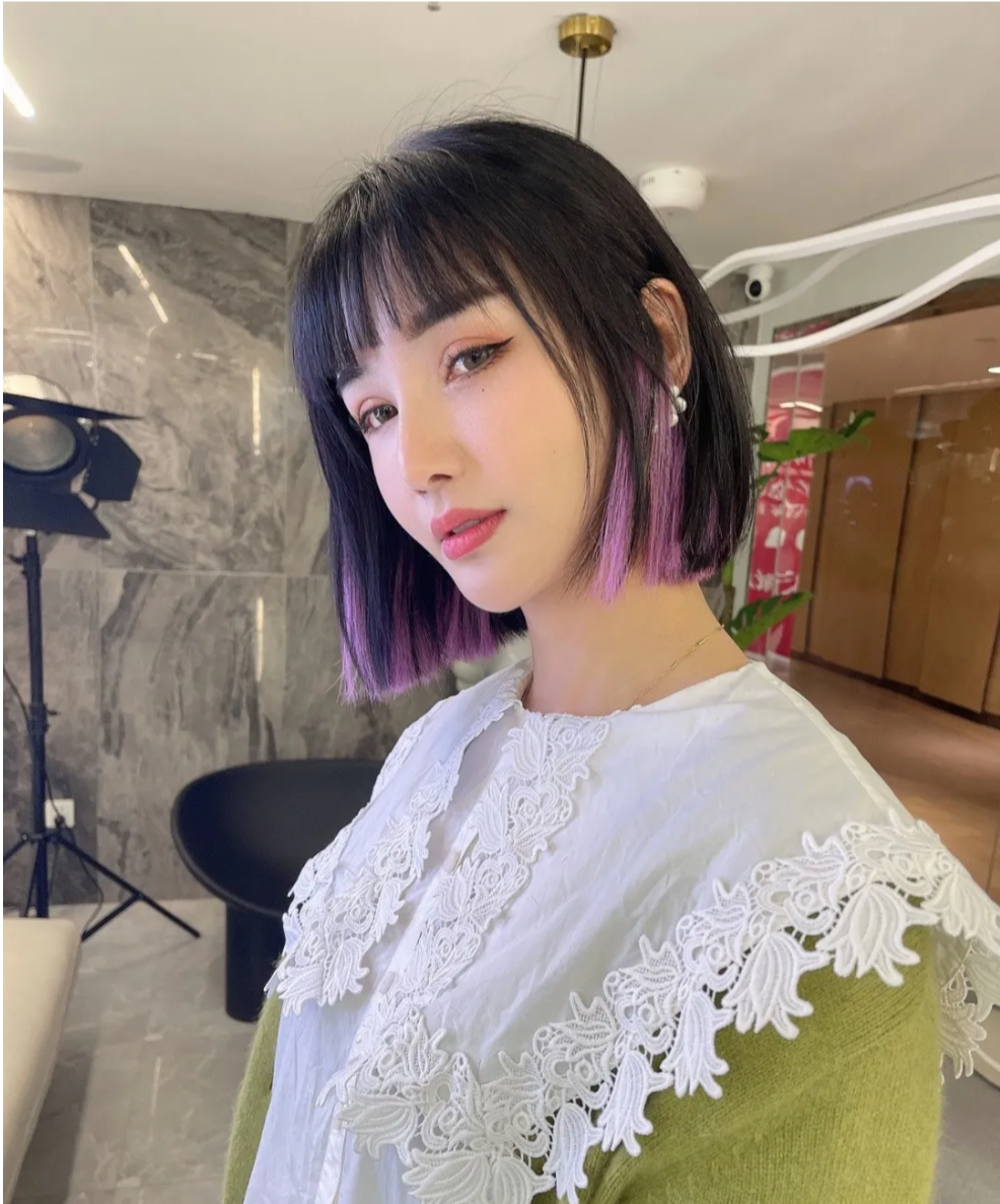 机器|越剪越时尚发型18款,无论长短都很心动,剪完你也可以变美女