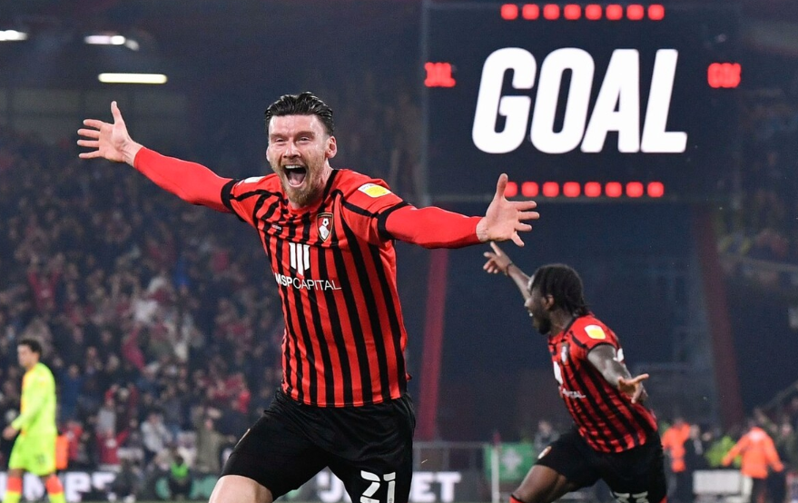 英超|83分钟绝杀，1-0！英超2支升班马+2支降级队已诞生，9冠王闹笑话