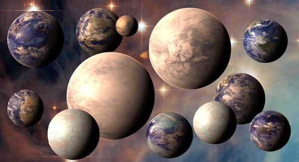科学家发现一个“天体人”,竟然是宇宙中唯一存在的生命。