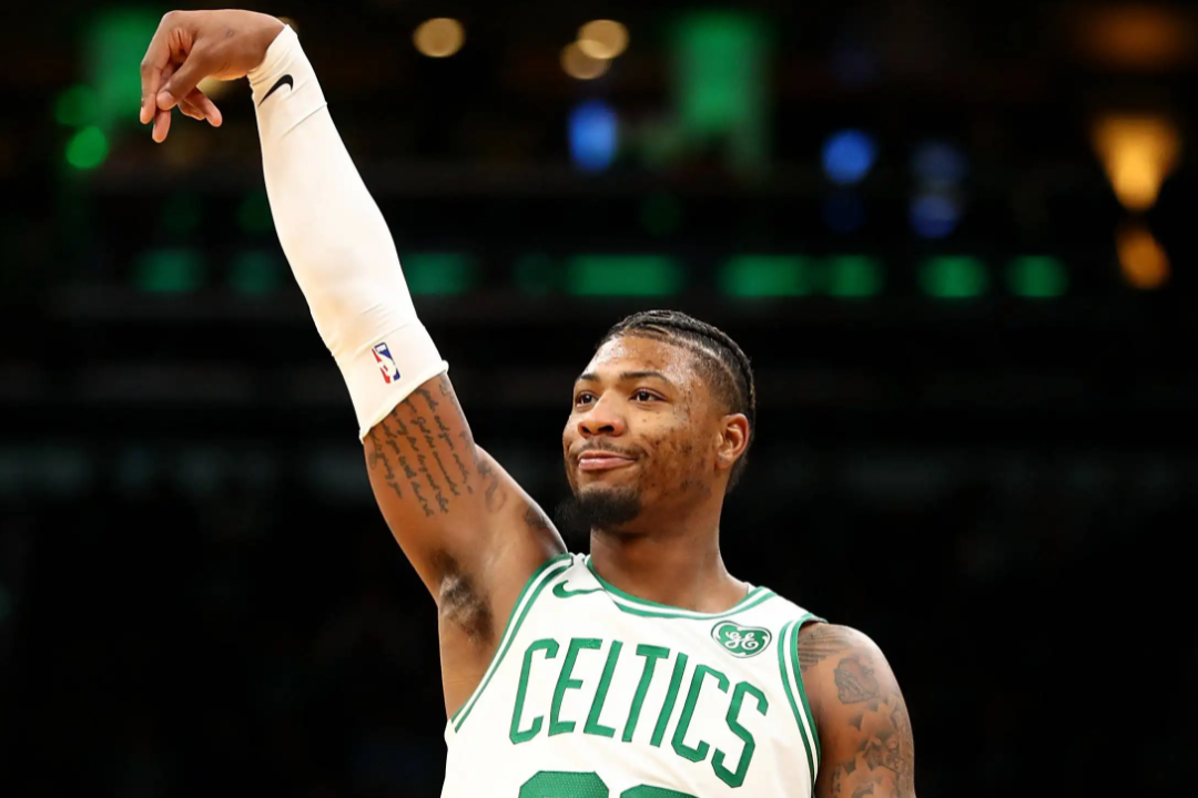 火箭队|?绿军斯玛特在进入NBA前，认为自己的人生，会走向横尸街头的命运