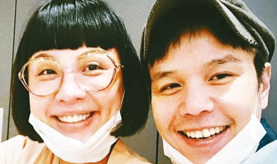 |艺人离婚也想要安静的处理伤痕