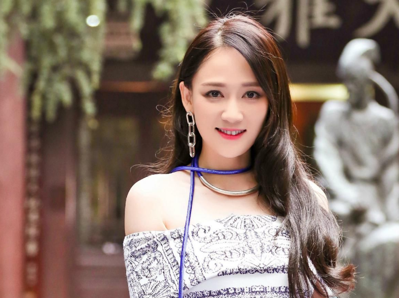 陈乔恩|昔日的偶像剧女神陈乔恩,40岁的年纪,摸爬滚打了很久