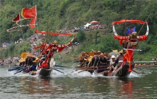 贵州|五一没玩够，端午接着玩~贵州绝佳户外旅行胜地先收藏再出发！