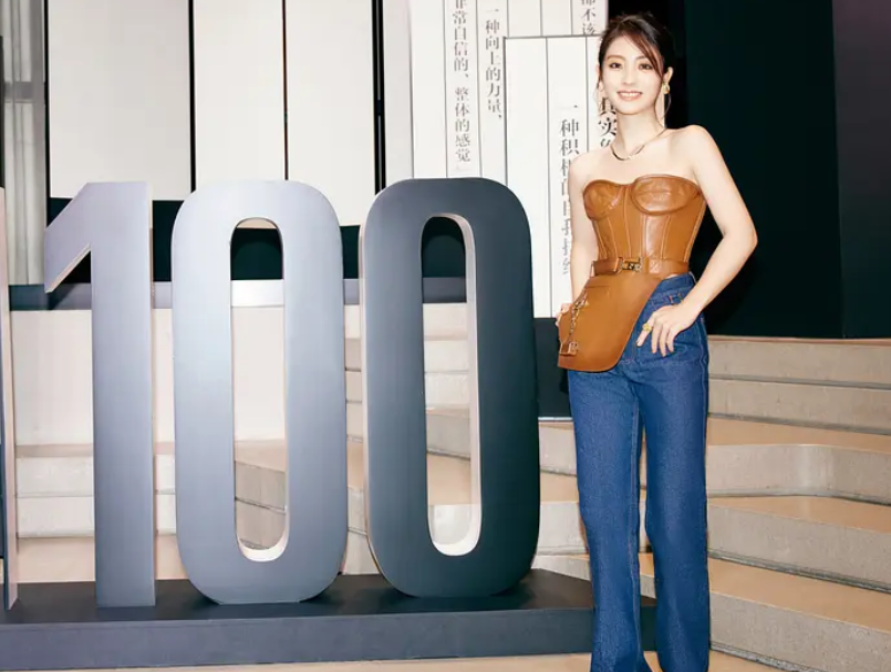 邢菲|从马戏舞台走到演艺圈,从甜宠剧小生到大女主,邢菲进步光速