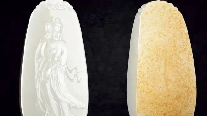 |新手在入手和田玉到时候,切不可贪小便宜,没有鉴别真功夫别再幻想着捡漏了