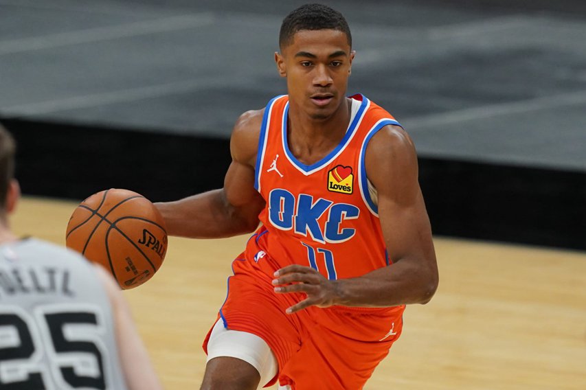 马勒|恭喜雷霆！淘宝成功，法甲最年起MVP，有望成为下一个伦纳德