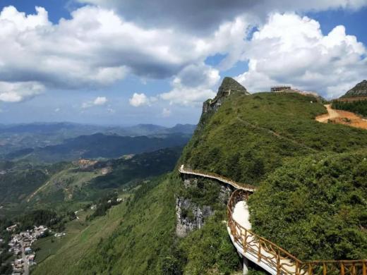 贵州|五一没玩够，端午接着玩~贵州绝佳户外旅行胜地先收藏再出发！