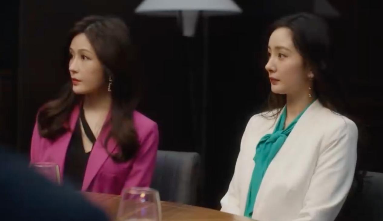 律师|高级律师杨幂汤晶媚表面上互相谦让，私下杀红了眼