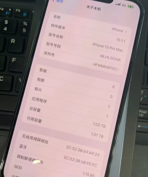 iphone13|過年拿什么手機最有面兒？當然是iPhone13ProMax 1TB遠峰藍！