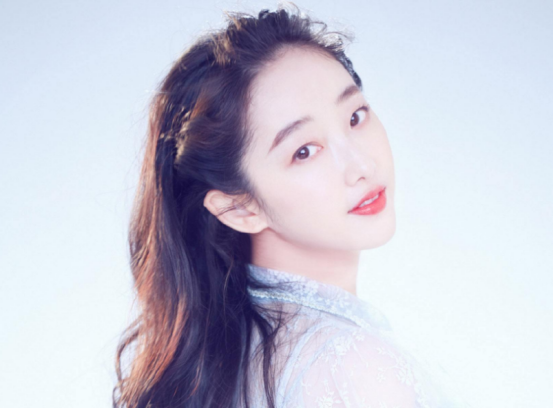 蒋梦婕|蒋梦婕不负韶华不负自己,外表柔弱内心勇敢,用认真来敬畏人生