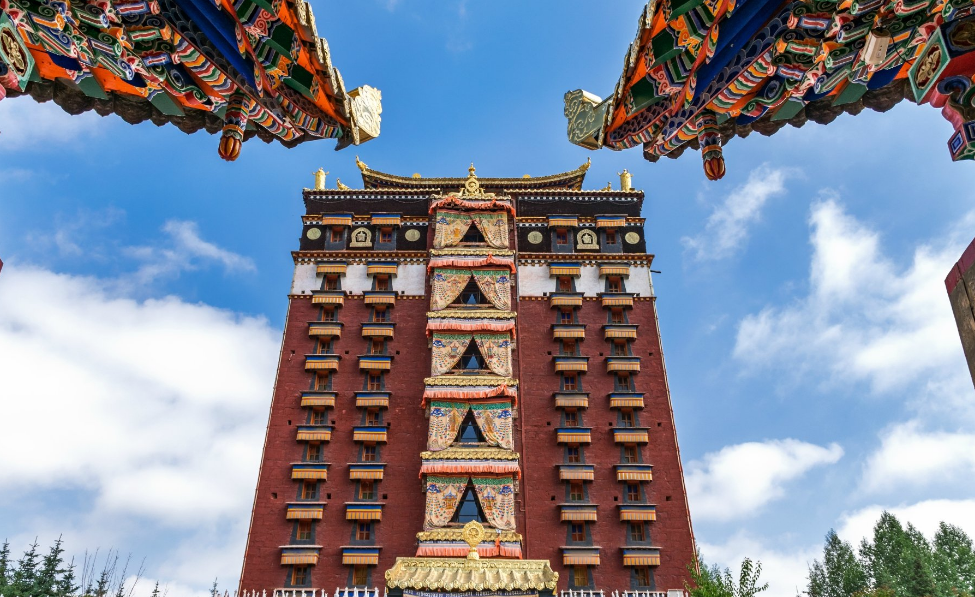 古镇|如果你往甘肃旅游,不要错过这座城市,合作市