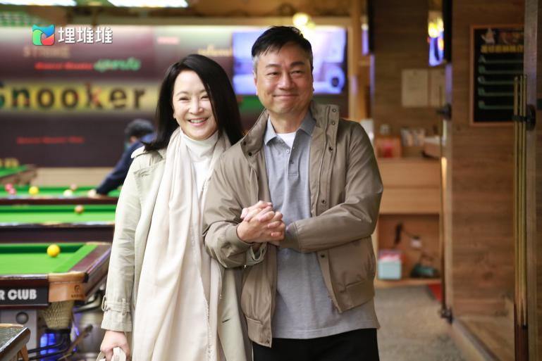 龚慈恩|黎耀祥龚慈恩领衔主演，TVB温情喜剧《轻·功》12月5日开播