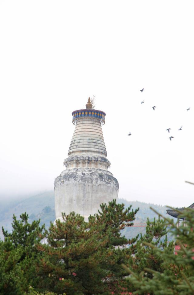五台山|我国的一座山：名气不输嵩山、武当山，如今却少有人去