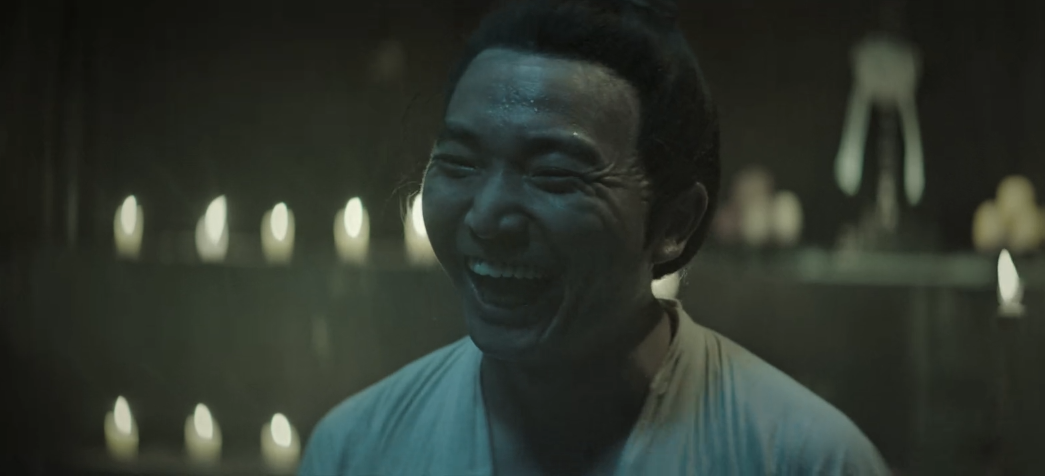 林正英|《驱魔天师》一上线就是冠军,我感慨:钱小豪走出了林正英的影子