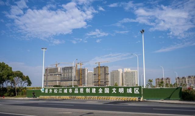 卫生间|上海松江楼市的危机，回不去的房价，松江区楼市的潜力与未来