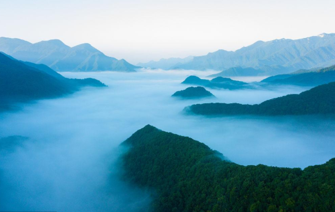 神农架|神农架闻名遐尔，神秘无穷，怎不叫人心驰神往呢？